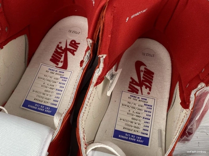 Air 1 'New Jordan '85 Beginnings' OG Retro CQ4921-601 High 1213